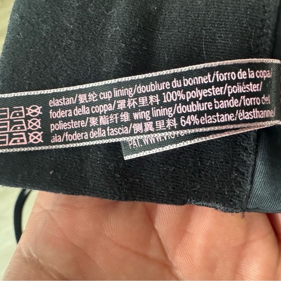 Victoria's Secret Very Sexy Multi-Way Bra 32DD Black - Picture 5 of 5